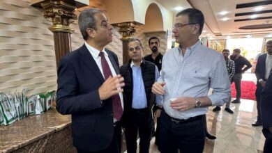  وزير الزراعة يتفقد كبرى شركات إنتاج التقاوي الأردنية