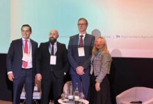 Egyptian Swiss Group Represents Egypt at “Global Grain Geneva 2025”