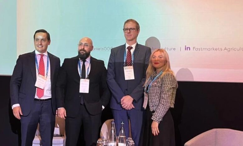 Egyptian Swiss Group Represents Egypt at “Global Grain Geneva 2025”