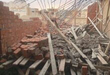 إزالة 11 تعديًا على المسطحات الخضراء وضبط خلاطات خرسانة مخالفة بمدينة 6 أكتوبر