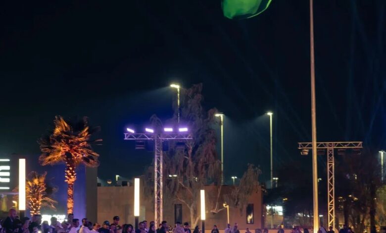 انطلاق معرض الرياض للسيارات 2025: أكثر من 25 شركة دولية وتجارب تفاعلية للزوار انطلاق معرض الرياض للسيارات 2025: أكثر من 25 شركة دولية وتجارب تفاعلية للزوار