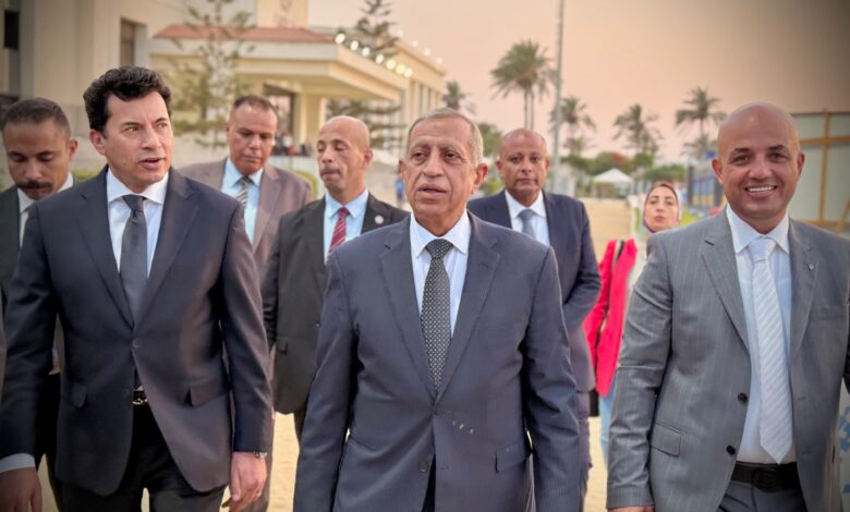 إسماعيل موسى: منظومة مبتكرة لإطلاق مرحلة جديدة للخماسي الحديث في شمال أفريقيا