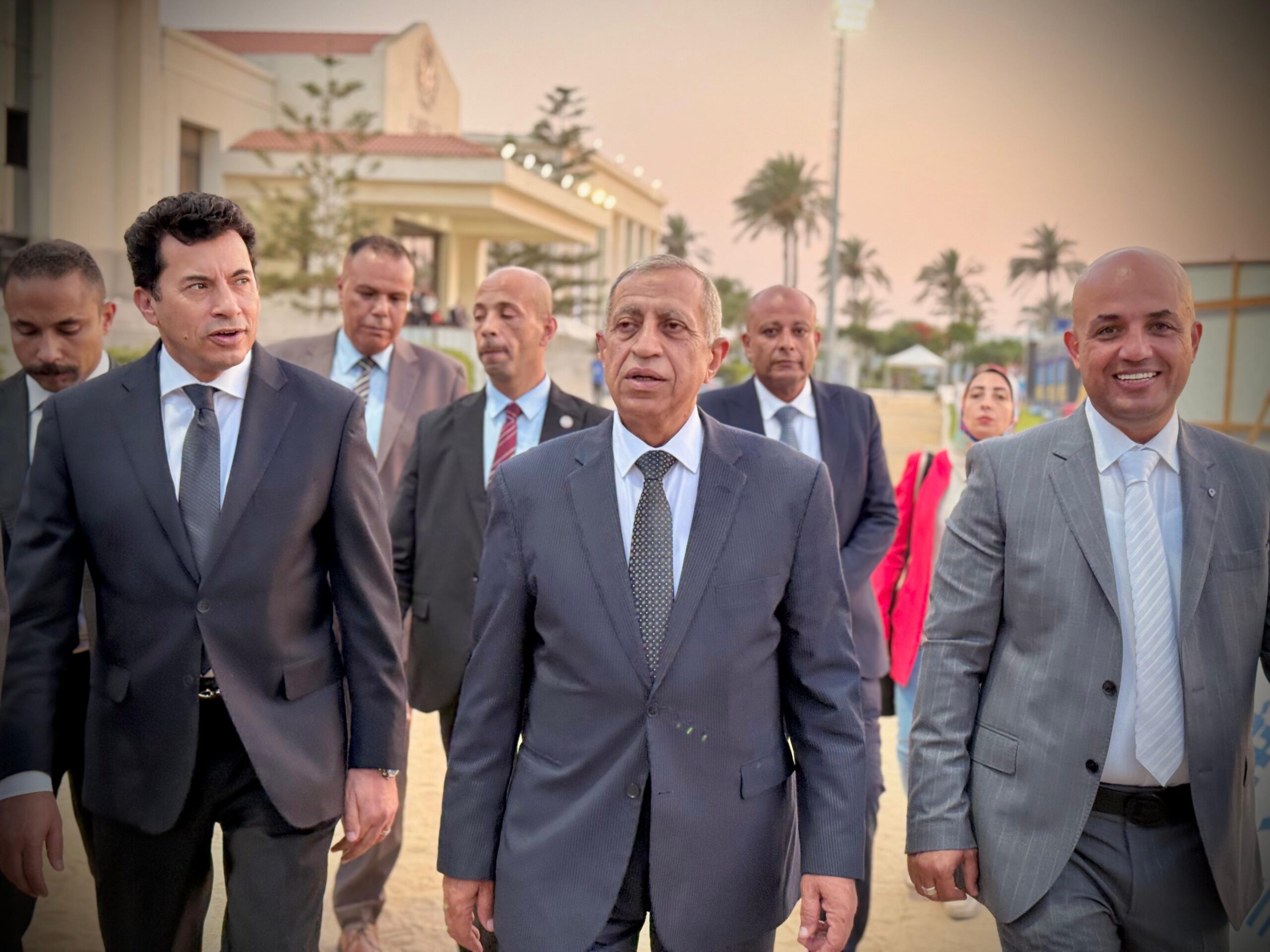 إسماعيل موسى: منظومة مبتكرة لإطلاق مرحلة جديدة للخماسي الحديث في شمال أفريقيا