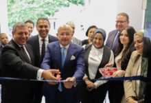 بالصور.. بنك التنمية الصناعية يفتتح فروع الإسكندرية وسموحة بعد التطوير الشامل ويجري جولة متابعة لفرع ستانلي