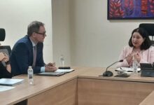 نائبة وزيرة التضامن: المرحلة المقبلة ستشهد توسعًا في التعاون لدعم قدرات مؤسسات المجتمع الأهلي