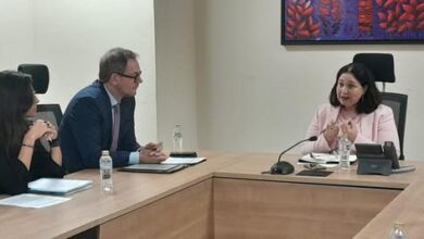 نائبة وزيرة التضامن: المرحلة المقبلة ستشهد توسعًا في التعاون لدعم قدرات مؤسسات المجتمع الأهلي