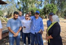 وزير الري يوجه بتدبير صندل لاستكمال تطهيرات ترعة الخندق الشرقي بالشكل الأمثل