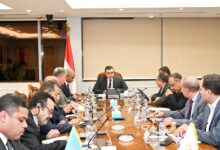 وزير الإسكان يتابع مستجدات مشروعات المقاولون العرب ضمن مبادرة “حياة كريمة”