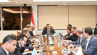 وزير الإسكان يتابع مستجدات مشروعات المقاولون العرب ضمن مبادرة “حياة كريمة”