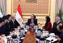 رئيس الوزراء يلتقي رئيس الوكالة اليابانية للتعاون الدولي “الجايكا”