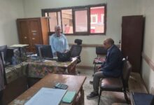 وزير الكهرباء يتفقد إدارة شبكات كهرباء مدينة أنشاص بمحافظة الشرقية