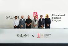 Salam Properties partners with FAME Academies to bring the Real Madrid Foundation’s Educational