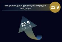 954.2 مليار جنيه إجمال التمويل الممنوح من الجهات الخاضعة للرقابة المالية في 9 أشهر