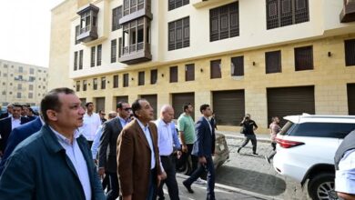 رئيس الوزراء يتفقد تطوير مسجد الحاكم ومنطقة المعز.. ويعلن طرح بوتيك أوتيل الشوربجي والأرناؤوطي للتشغيل