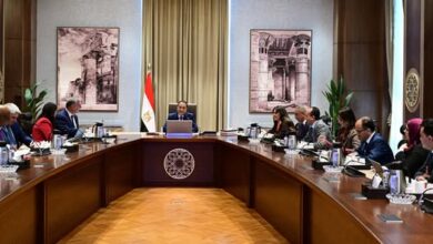 رئيس الوزراء يبحث مع مسئولي شركة “أنجلوجولد أشانتي” تعظيم الاستفادة من منجم السكري للذهب