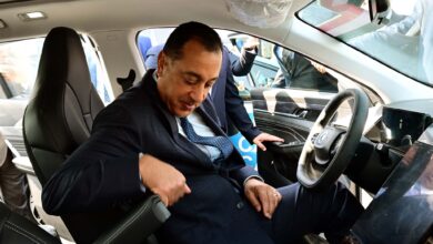 رئيس الوزراء يشهد عددًا من وسائل النقل المختلفة بـ”المعرض والمؤتمر الدولي للنقل الذكي”