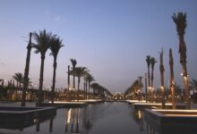 وزير الإسكان يتابع اللمسات النهائية لـ«تلال الفسطاط» قبل انطلاق مهرجان الفسطاط الشتوي