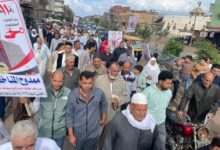 تأييد كبير للدكتور ممدوح المناخلي.. مسيرات ولقاءات حاشدة قبل انتخابات البرلمان