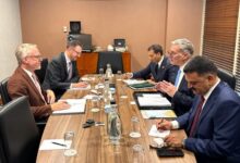 وزير البترول: نستهدف التعاون مع أستراليا في مجال التعدين