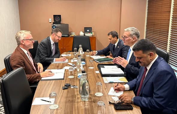 وزير البترول: نستهدف التعاون مع أستراليا في مجال التعدين وزير البترول: نستهدف التعاون مع أستراليا في مجال التعدين