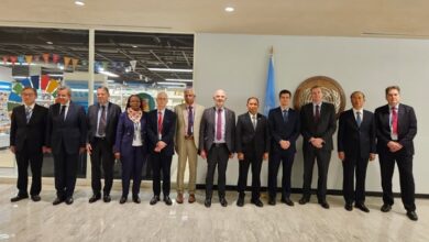 الجهاز المركزي للمحاسبات نائبًا لرئيس فريق المراجعين الخارجيين للأمم المتحدة