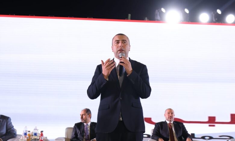 مؤتمر الجبهة الوطنية في الغربية يكشف ملامح انتخابات النواب 2025 وسط حضور جماهيري ورسائل داعمة للدولة مؤتمر الجبهة الوطنية في الغربية يكشف ملامح انتخابات النواب 2025 وسط حضور جماهيري ورسائل داعمة للدولة