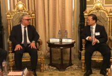 50% من الصين.. “اقتصادية قناة السويس تستقطب 11.6 مليار دولار استثمارات في أكثر من 3 سنوات