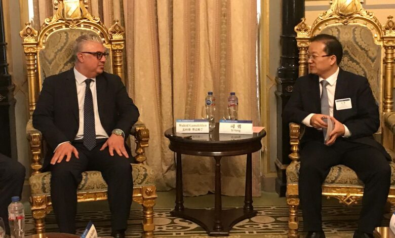 50% من الصين.. “اقتصادية قناة السويس تستقطب 11.6 مليار دولار استثمارات في أكثر من 3 سنوات