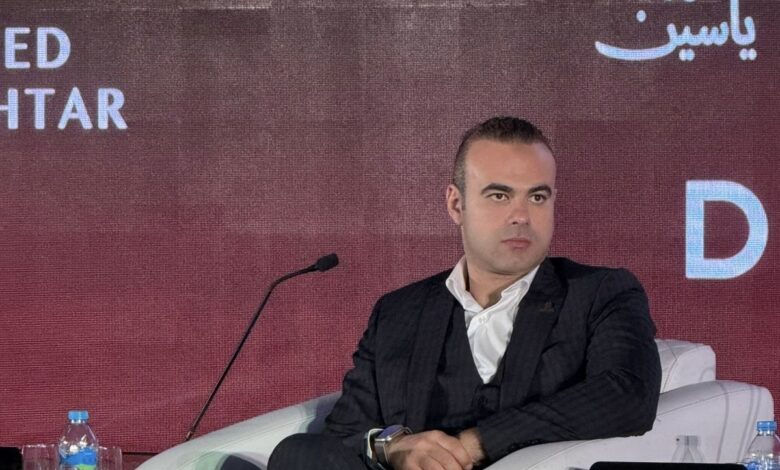 عمرو ياسين: تقنية البلوك تشين تعزز الشفافية وتمنع التلاعب في السوق العقاري