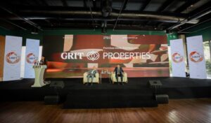 شركة Grit Properties
