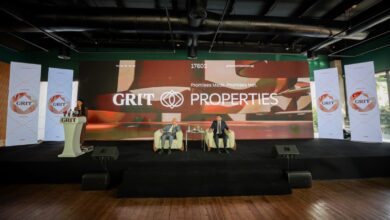 شركة «Grit Properties» تطلق «RATIO» في موقع استراتيجي وبأنظمة سداد تنافسية تصل إلى 7 سنوات شركة «Grit Properties» تطلق «RATIO» في موقع استراتيجي وبأنظمة سداد تنافسية تصل إلى 7 سنوات