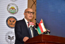 أحمد صبور: فرص كبيرة للتعاون بين مصر وسلطنة عُمان في العقار واللوجستيات والزراعة والصناعة