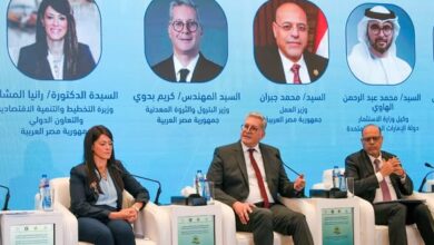 المهندس كريم بدوي: مصر تمتلك بنية تحتية قوية في مجال البترول والغاز