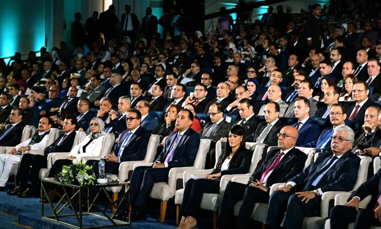 رئيس  الوزراء يفتتح النسخة الثالثة من المؤتمر العالمي للسكان والصحة والتنمية البشرية PHDC’25))