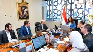 وزيرة التنمية المحلية: “السجل البيئي” يستوعب 30% من إجمالي القوى العاملة في 38 ألف منشأة صناعية