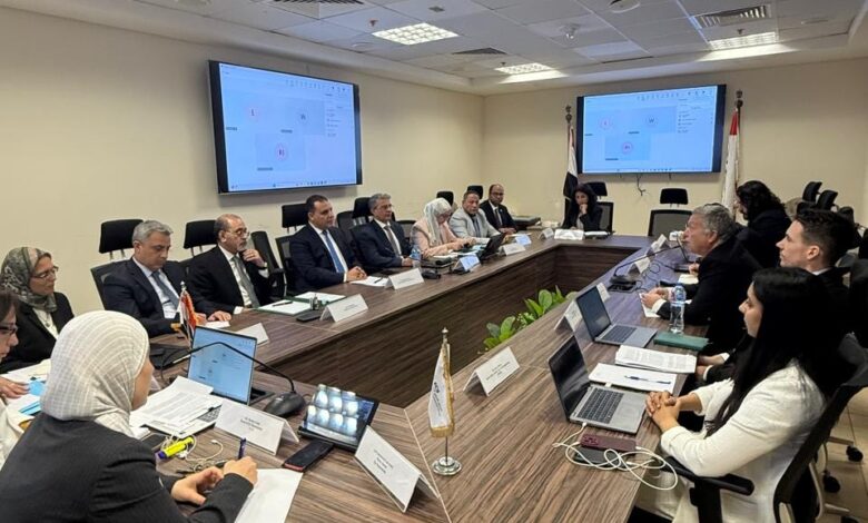 2.9 مليار جنيه إسترليني حجم التبادل التجاري بين مصر والمملكة المتحدة خلال عام 2024