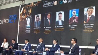 وكيل البنك المركزي: نتوقع تجاوز “تعاملات إنستاباي” 3.5 تريليون جنيه في 2025