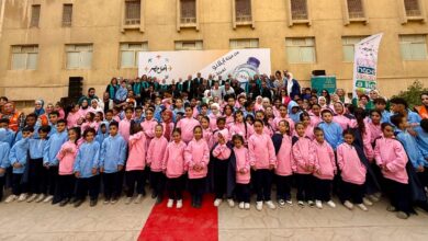 «مياه إيلانو» تنظم احتفالية لدعم أطفال مؤسسة أهل مصر الناجين من الحروق