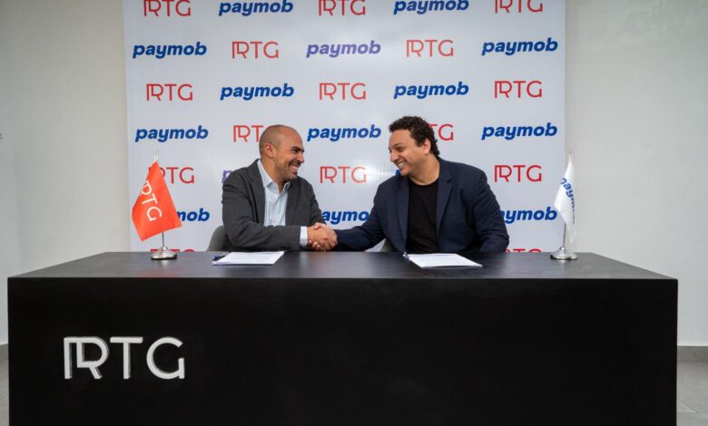 شراكة استراتيجية بين باي موب وRobusta Technology Group لدعم ريادة الأعمال شراكة استراتيجية بين باي موب وRobusta Technology Group لدعم ريادة الأعمال