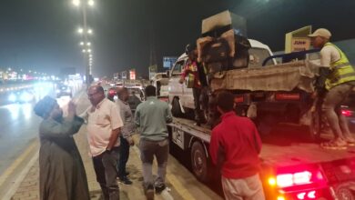 حملات مكثفة صباحية ومسائية لاستعادة الانضباط بالمحاور المركزية في مدينة 6 أكتوبر حملات مكثفة صباحية ومسائية لاستعادة الانضباط بالمحاور المركزية في مدينة 6 أكتوبر