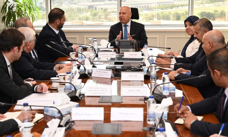 28 فرصة.. كامل الوزير: صناعة مضخات المياه ضمن الصناعات الواعدة في مصر 28 فرصة.. كامل الوزير: صناعة مضخات المياه ضمن الصناعات الواعدة في مصر