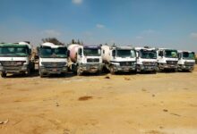 ضربة جديدة للبناء المخالف.. التحفظ على معدات خرسانة دون تراخيص في مدينة 6 أكتوبر