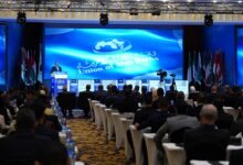 سامية أبو شريف تفتتح الملتقى السنوي لمديري الامتثال بالمصارف العربية بشرم الشيخ