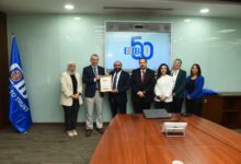 التجاري الدولي.. أول بنك مصري يجدد اعتماده من جمعية المحاسبين القانونيين المعتمدين ACCA