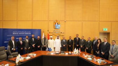 هورايزون مصر تكشف تفاصيل مشروع “رويال سعيد تاورز” .. برجين بارتفاع 150 مترا علي مساحة 28 فدانا