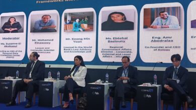 مصر تعيد رسم خريطة سيادة البيانات لتعزيز الخصوصية ودفع الابتكار الرقمي مصر تعيد رسم خريطة سيادة البيانات لتعزيز الخصوصية ودفع الابتكار الرقمي