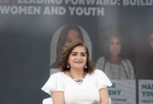 نور الزيني: الشمول المالي أصبح منظومة تمكينية تفتح فرصًا اقتصادية واجتماعية للأفراد