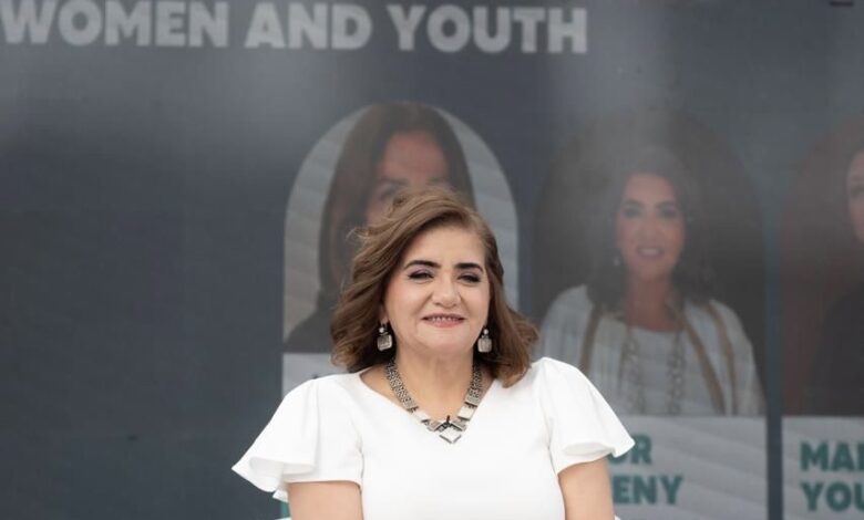 نور الزيني: الشمول المالي أصبح منظومة تمكينية تفتح فرصًا اقتصادية واجتماعية للأفراد