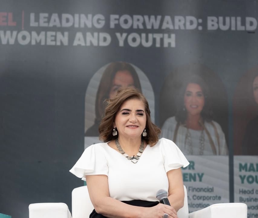 نور الزيني: الشمول المالي أصبح منظومة تمكينية تفتح فرصًا اقتصادية واجتماعية للأفراد