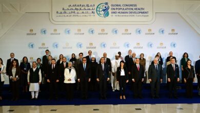 “الصحة العالمية” تعلن إخلاء مصر من «التراكوما» “الصحة العالمية” تعلن إخلاء مصر من «التراكوما»